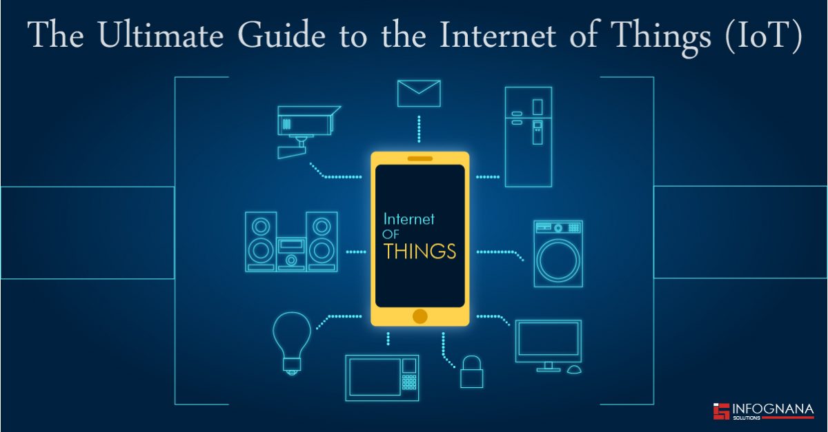 IOT Development Company