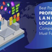 Language Localization Companies Language Localization Services