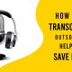 Audio to Text transcription Services